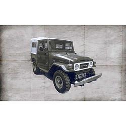 Foto van Italeri 3630 toyota bj-44 landcruiser so./ha.top auto (bouwpakket) 1:24