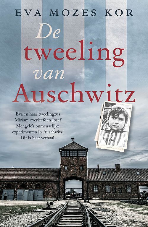 Foto van De tweeling van auschwitz - eva mozes kor - ebook (9789026156267)