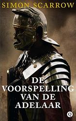 Foto van De voorspelling van de adelaar - simon scarrow - ebook (9789021407890)