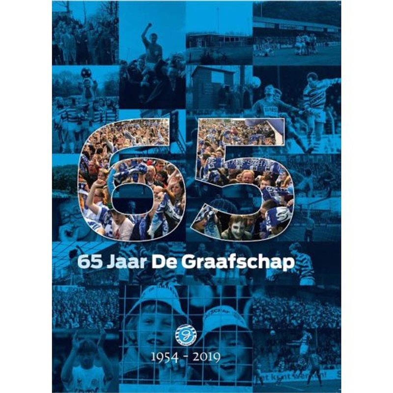 Foto van 65 jaar de graafschap