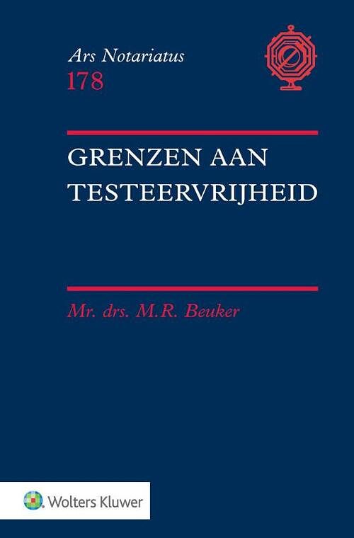 Foto van Grenzen aan testeervrijheid - paperback (9789013171563)