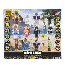 Foto van Roblox celebrity collection figuren met 12 karakters