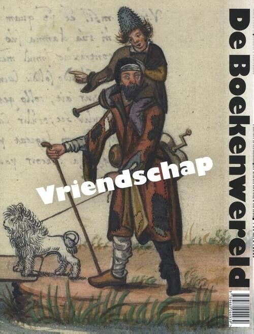 Foto van Boekenwereld 36-3 - paperback (9789460044939)