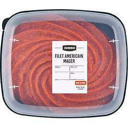 Foto van Jumbo filet americain mager 150g aanbieding bij jumbo | 2 voor 4.50