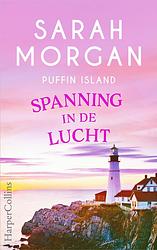 Foto van Spanning in de lucht - sarah morgan - ebook