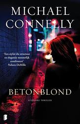 Foto van Harry bosch 3 : betonblond - michael connelly - ebook (9789460921971)