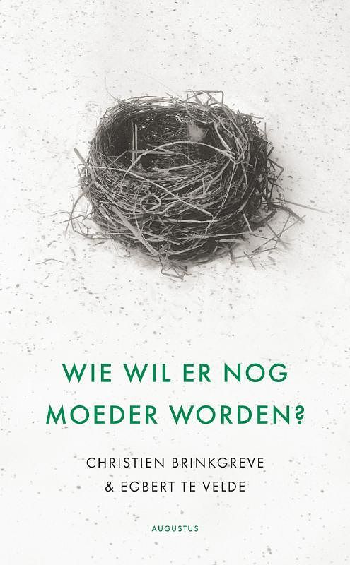 Foto van Wie wil er nog moeder worden? - christien brinkgreve, egbert velde - ebook (9789045703404)