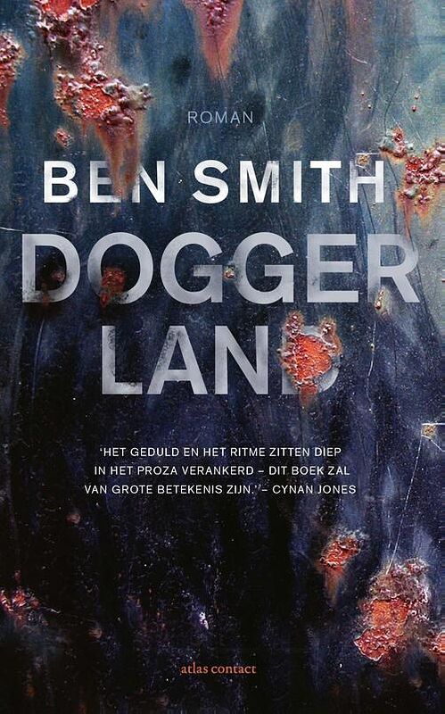 Foto van Doggerland - ben smith - ebook (9789025453350)