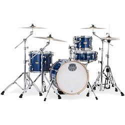 Foto van Mapex mars maple bebop midnight blue 4d. shellset