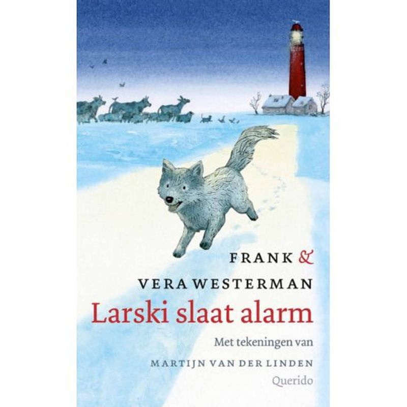 Foto van Larski slaat alarm