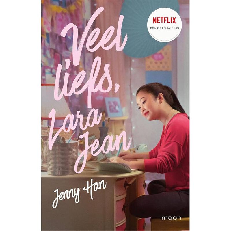 Foto van Veel liefs, lara jean