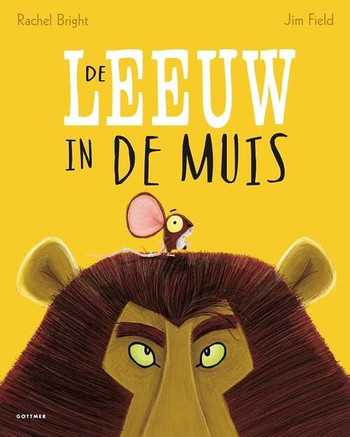 Foto van De leeuw in de muis