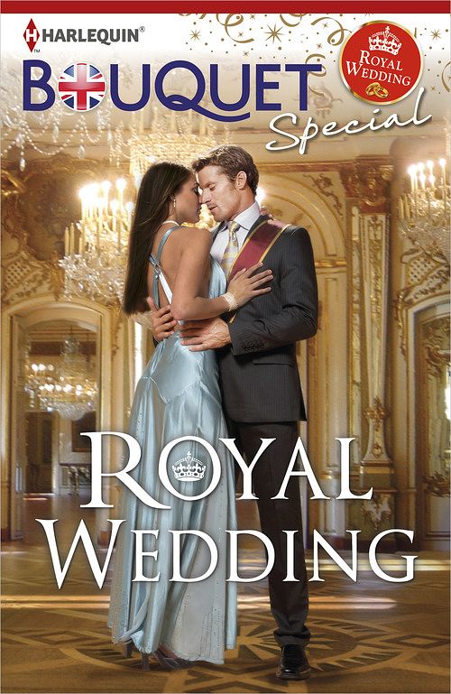 Foto van Bouquet special royal wedding - fiona hood-stewart, caitlin crews, sarah morgan - ebook