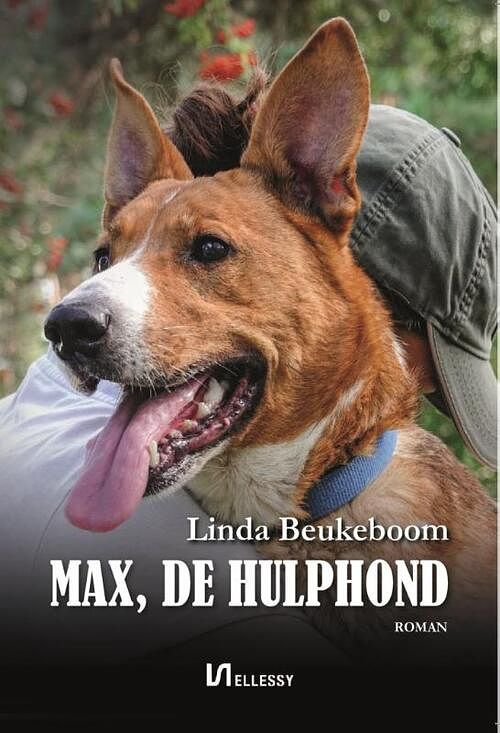 Foto van Max, de hulphond - linda beukeboom - paperback (9789464496703)