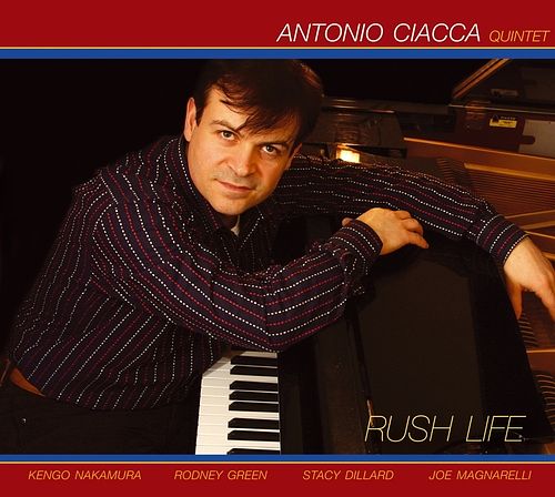 Foto van Rush life - cd (0181212000153)