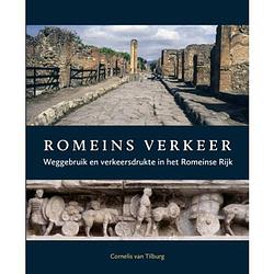 Foto van Romeins verkeer