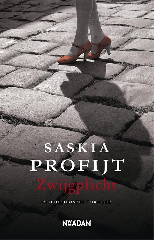 Foto van Zwijgplicht - saskia profijt - ebook (9789046813966)