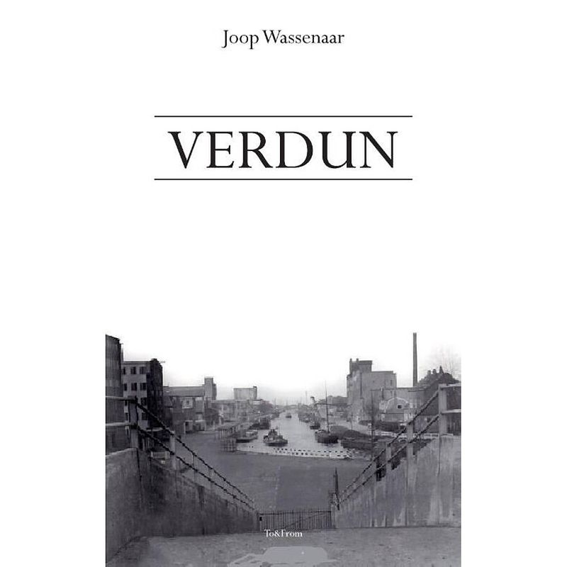 Foto van Verdun