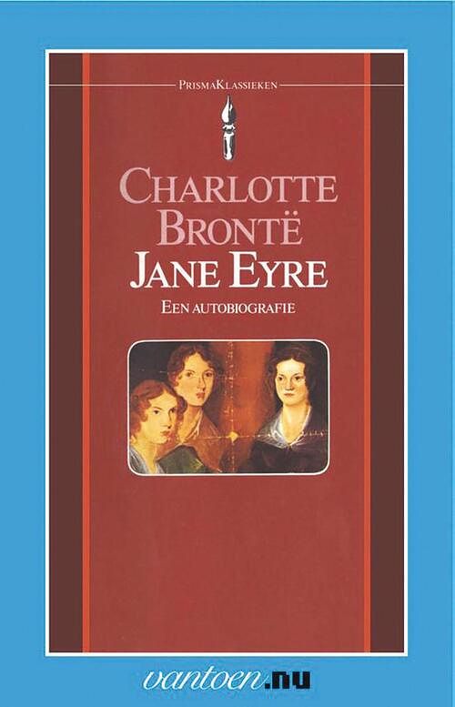 Foto van Jane eyre - charlotte bronte - ebook (9789000331246)