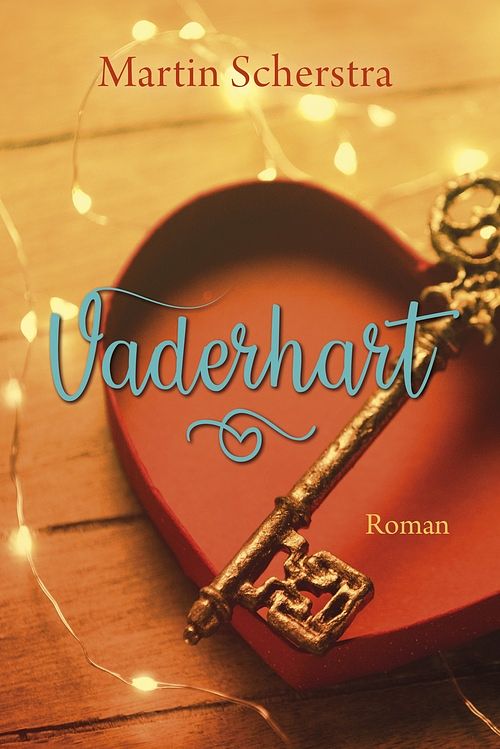 Foto van Vaderhart - martin scherstra - ebook