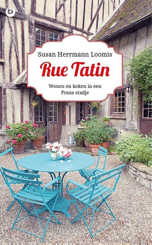 Foto van Rue tatin - susan herrmann loomis - ebook (9789492086068)