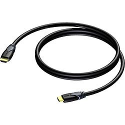 Foto van Procab clv200 classic high speed lshf hdmi-kabel 5m