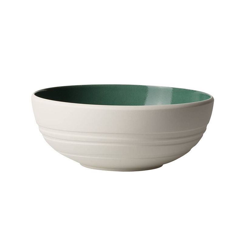 Foto van Villeroy & boch - it's my match green bol leaf