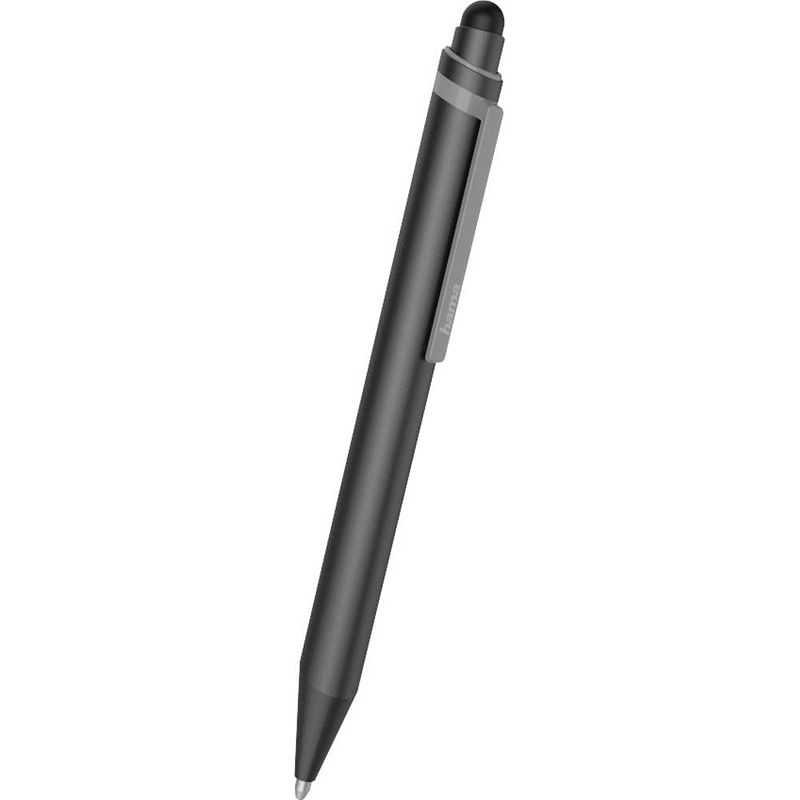 Foto van Hama mini touchpen antraciet