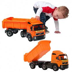 Foto van Volvo truck kiepwagen - 59 cm