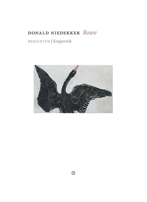 Foto van Rouw - donald niedekker - ebook