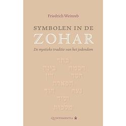 Foto van Symbolen in de zohar