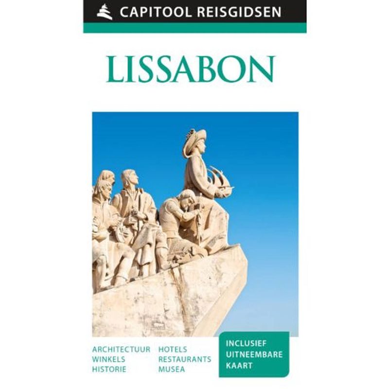 Foto van Lissabon - capitool reisgidsen