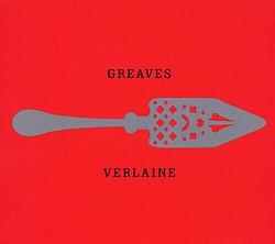 Foto van Greaves - verlaine - cd (3760009291638)