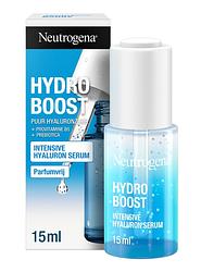 Foto van Neutrogena hydro boost intense hyaluron serum