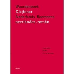 Foto van Nederlands-roemeens woordenboek