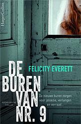 Foto van De buren van nr. 9 - felicity everett - ebook