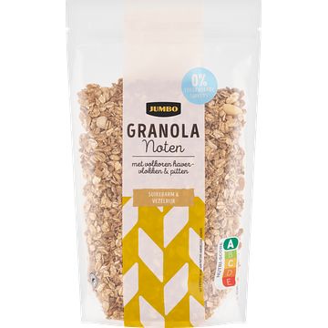 Foto van Jumbo granola noten 350g