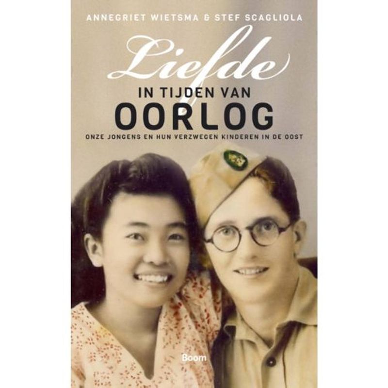 Foto van Liefde in tijden van oorlog