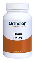 Foto van Ortholon brain relax capsules
