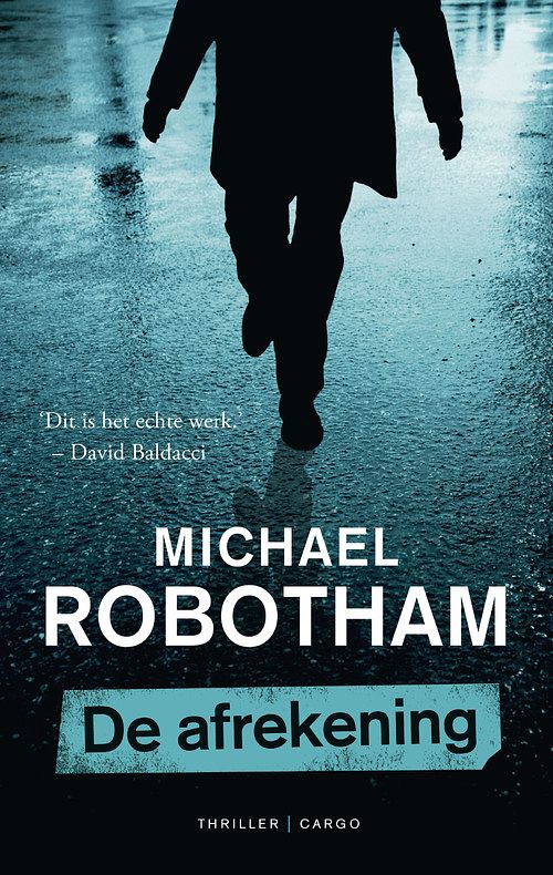 Foto van De afrekening - michael robotham - ebook (9789023463719)