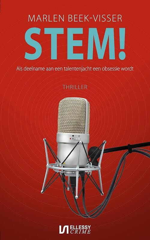 Foto van Stem! - marlen beek-visser - ebook (9789086603411)