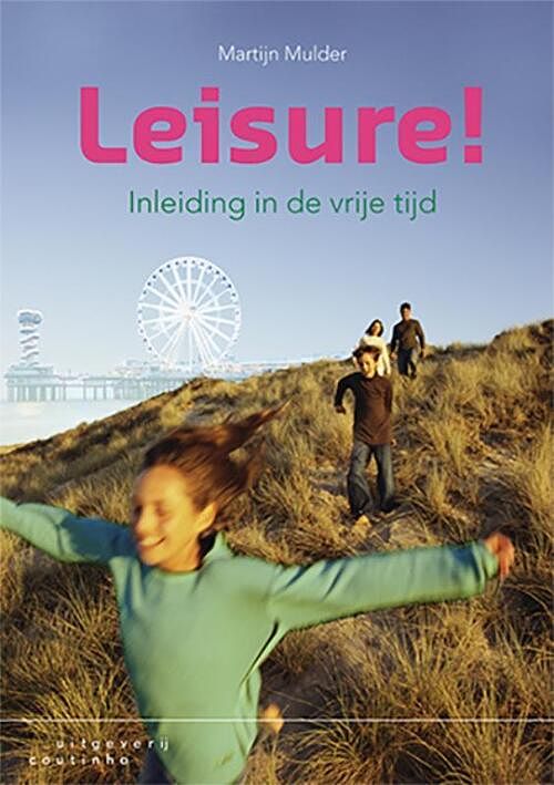 Foto van Leisure! - martijn mulder - paperback (9789046906705)