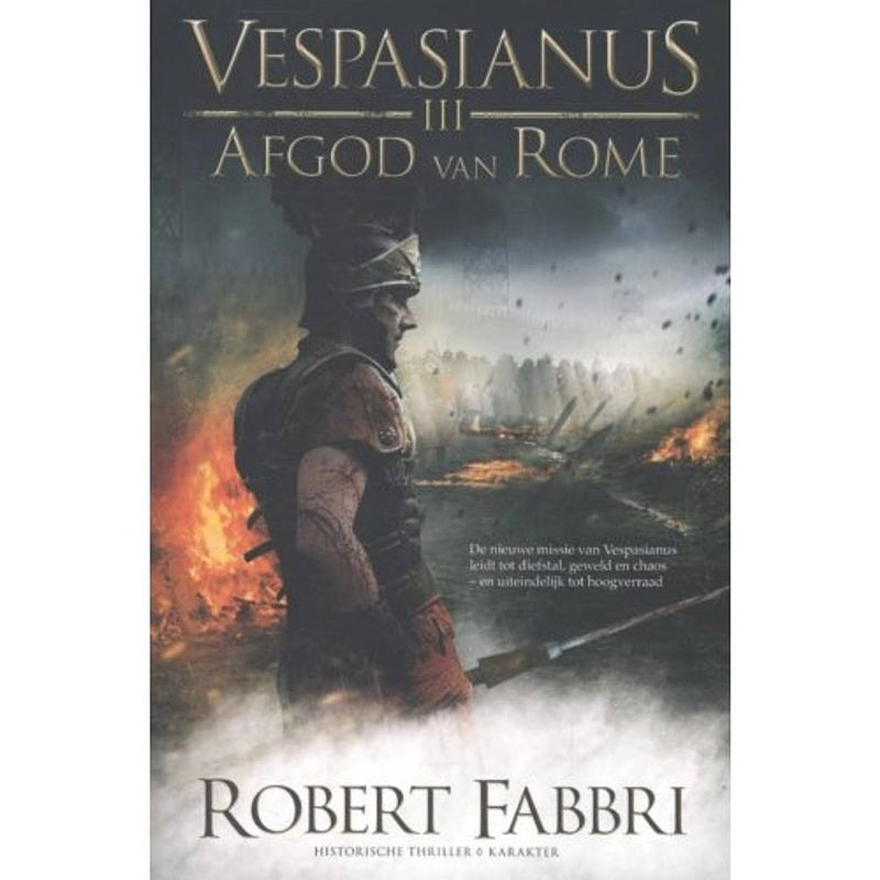 Foto van Afgod van rome - vespasianus