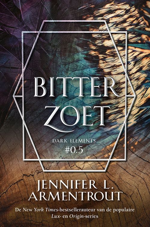 Foto van Bitterzoet - jennifer l. armentrout - ebook (9789020539035)