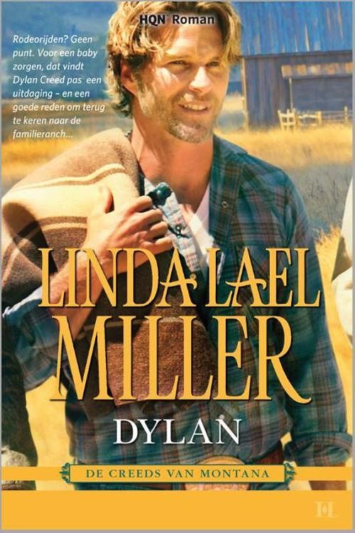 Foto van Dylan - linda lael miller - ebook