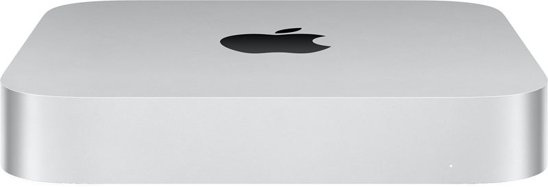 Foto van Apple mac mini (2023) m2 (8 core cpu/10 core gpu) 16gb/512gb