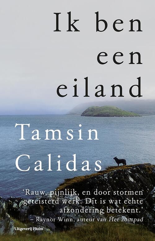 Foto van Ik ben een eiland - tamsin calidas - ebook (9789083095394)