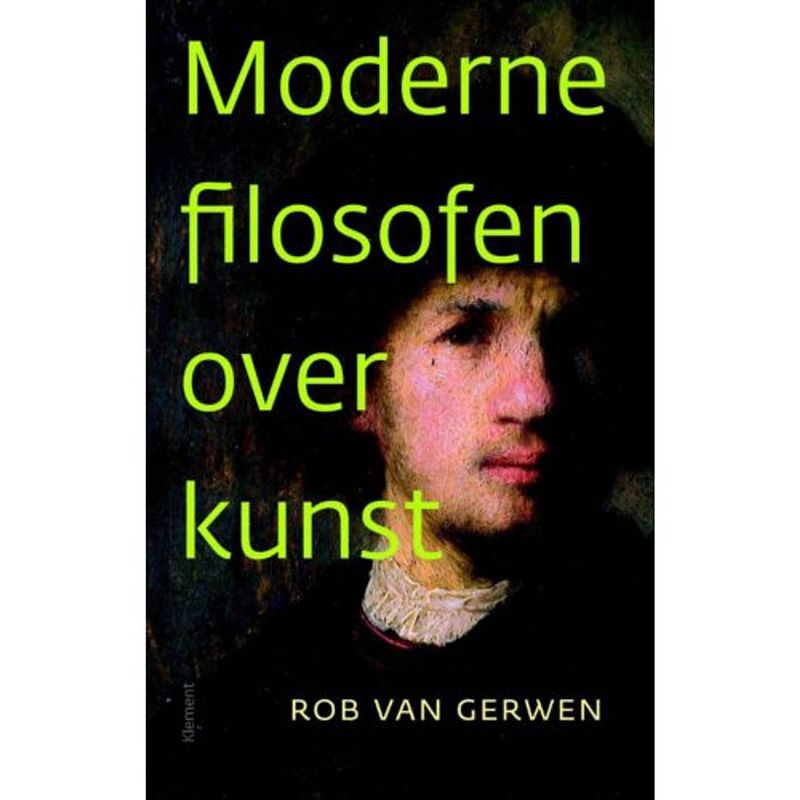 Foto van Moderne filosofen over kunst