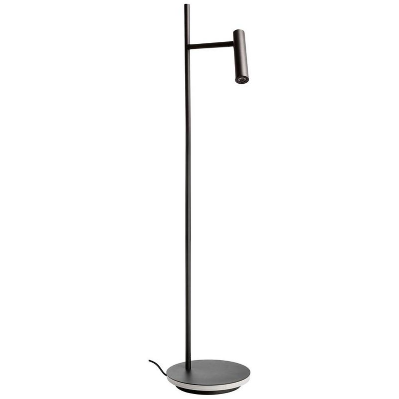 Foto van Deko light brahe 343026 staande lamp led led vast ingebouwd 11.50 w energielabel: g (a - g) zwart