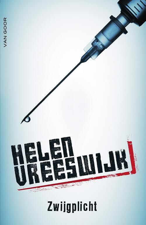 Foto van Zwijgplicht - helen vreeswijk - ebook (9789000349340)